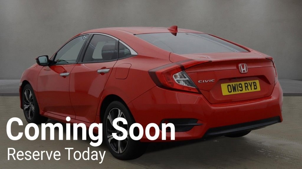 Used Honda Civic 2019 for sale - 77995293: Photo 9