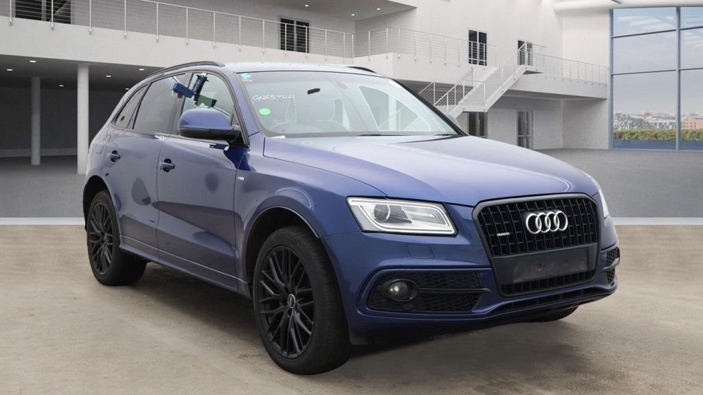 Used Audi Q5 2015 for sale - 76486981: Photo 1