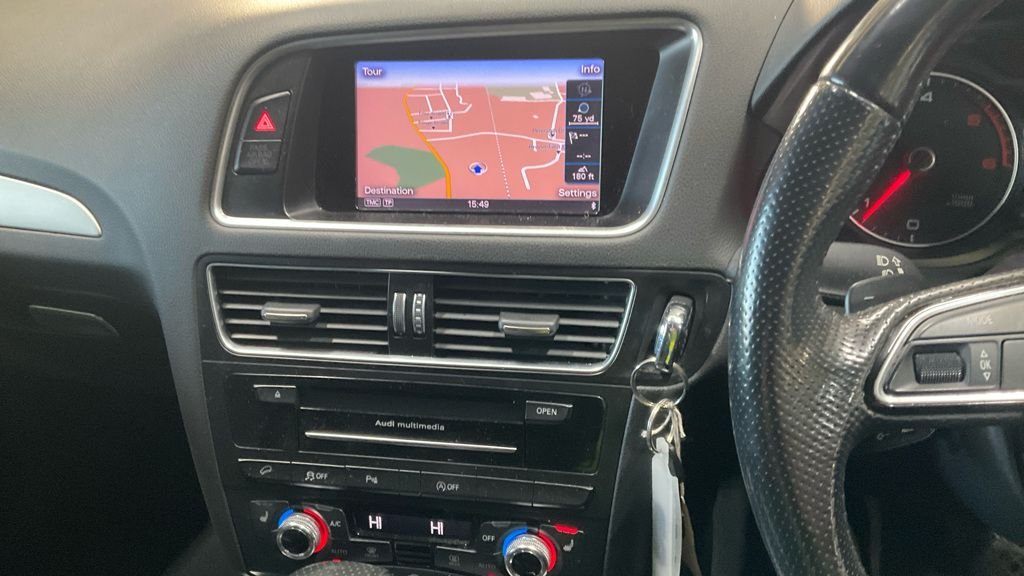 Used Audi Q5 2015 for sale - 76486981: Photo 11