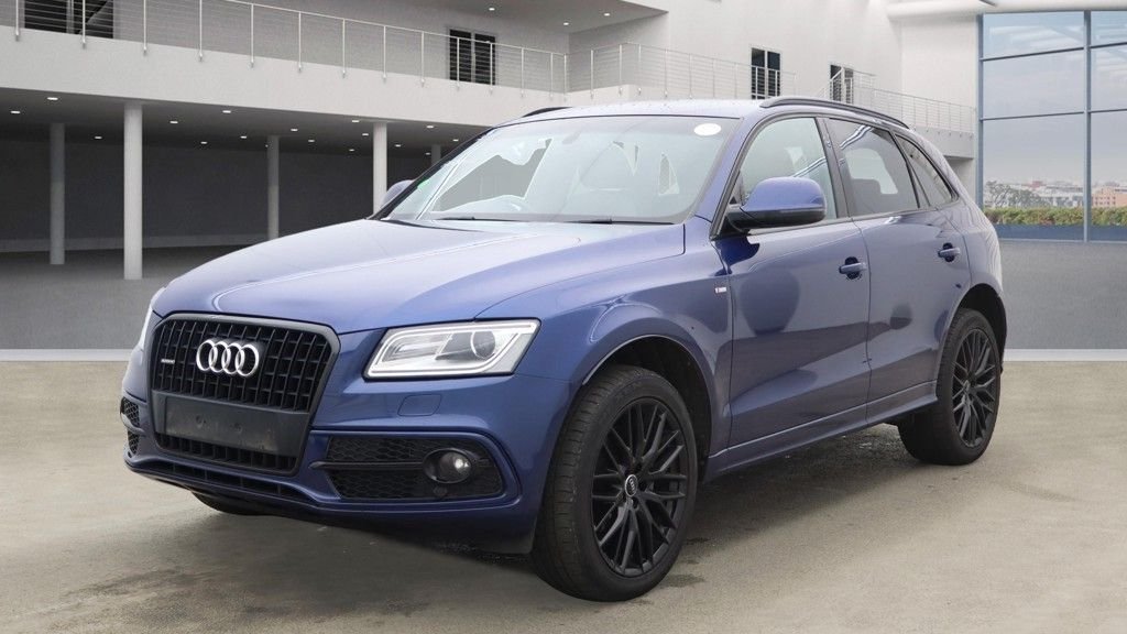 Used Audi Q5 2015 for sale - 76486981: Photo 2