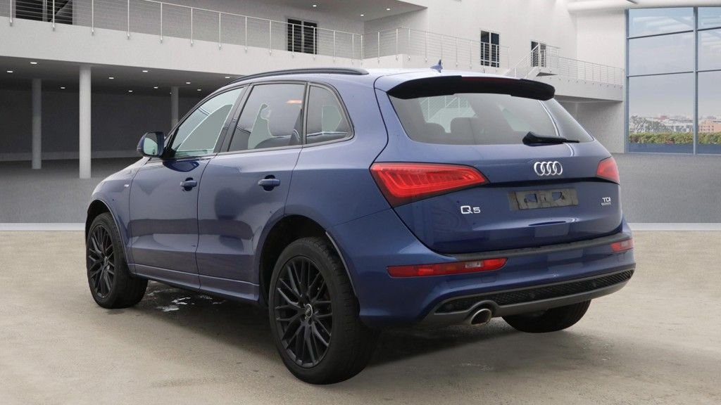Used Audi Q5 2015 for sale - 76486981: Photo 3