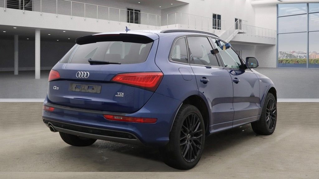 Used Audi Q5 2015 for sale - 76486981: Photo 4