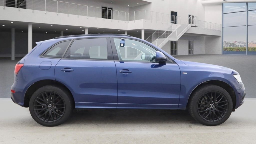 Used Audi Q5 2015 for sale - 76486981: Photo 5