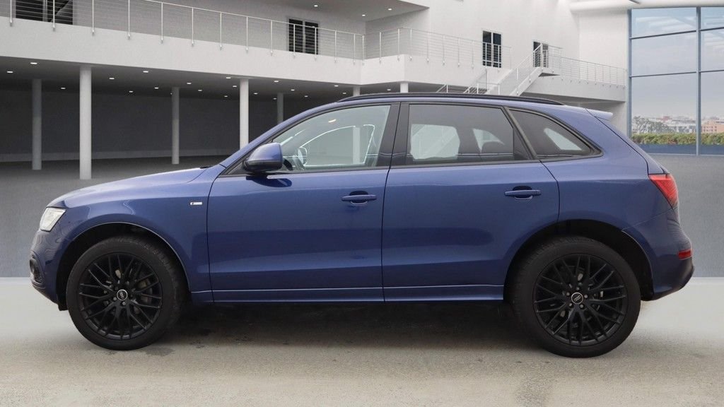 Used Audi Q5 2015 for sale - 76486981: Photo 6