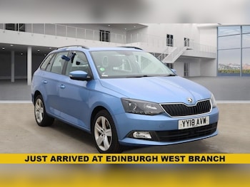Skoda - Fabia