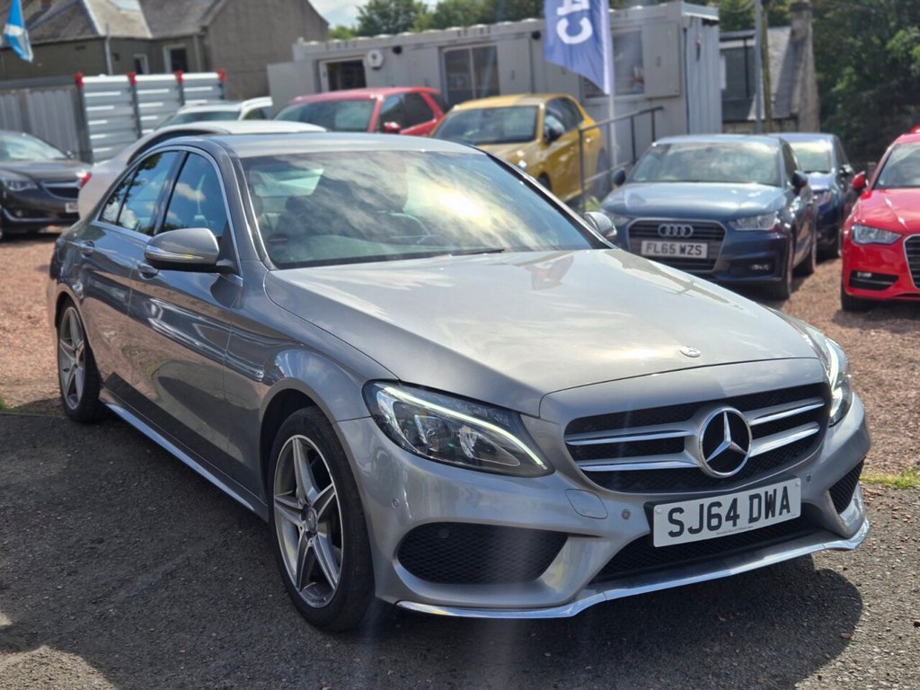 Used Mercedes-Benz C Class 2014 for sale - 76470068: Photo 1
