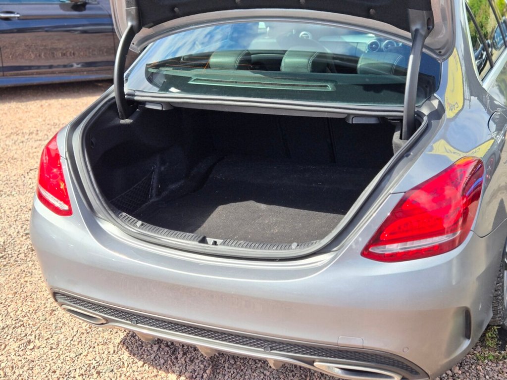 Used Mercedes-Benz C Class 2014 for sale - 76470068: Photo 11