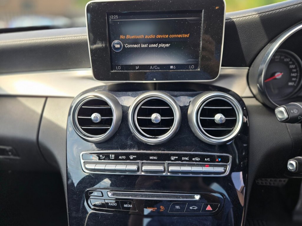 Used Mercedes-Benz C Class 2014 for sale - 76470068: Photo 22