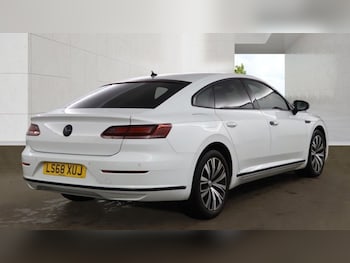 Used Volkswagen Arteon 2018 for sale - 78896670: Photo
