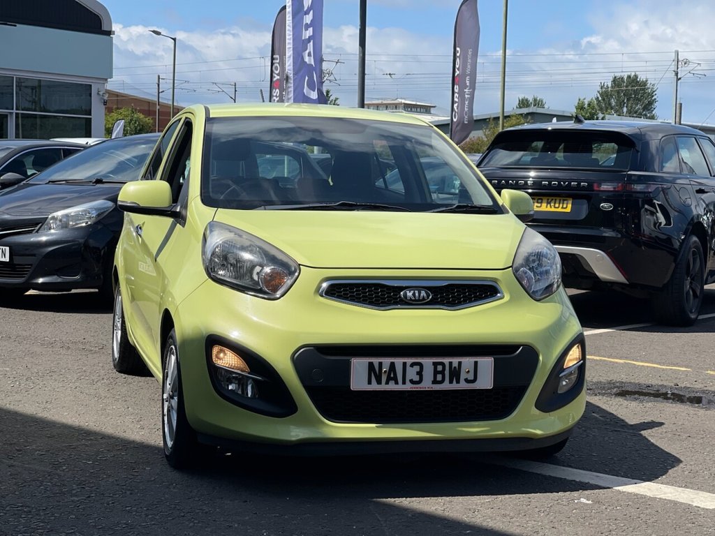 Used Kia Picanto 2013 for sale - 76333359: Photo 1
