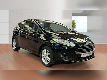 Used Ford Fiesta 2017 for sale - 78474626: Photo