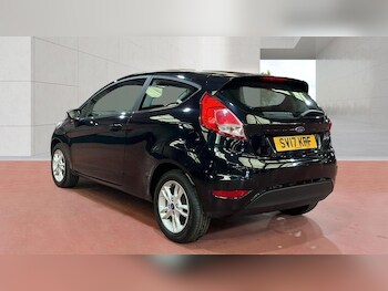 Used Ford Fiesta 2017 for sale - 78474626: Photo
