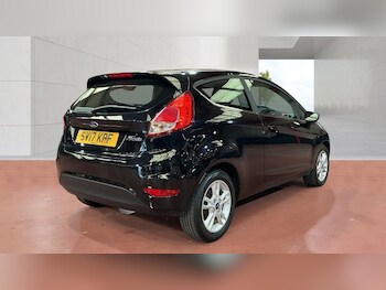 Used Ford Fiesta 2017 for sale - 78474626: Photo