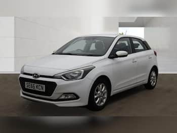 Used Hyundai i20 2016 for sale - 79756751: Photo