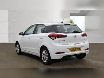 Used Hyundai i20 2016 for sale - 79756751: Photo