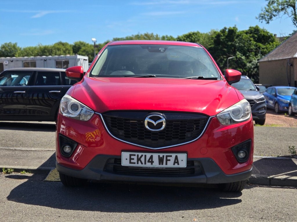 Used Mazda CX-5 2014 for sale - 77779896: Photo 2