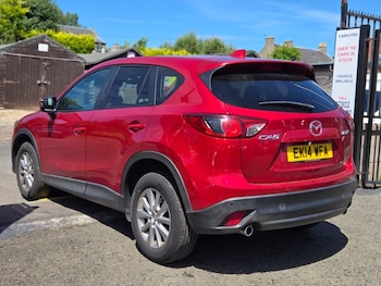 Used Mazda CX-5 2014 for sale - 77779896: Photo