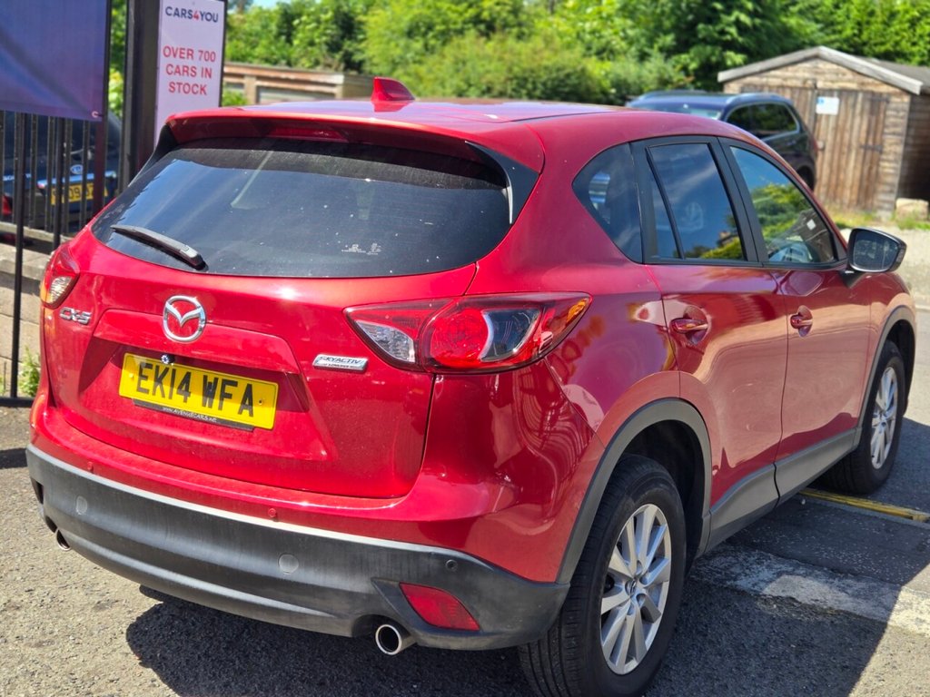 Used Mazda CX-5 2014 for sale - 77779896: Photo 6