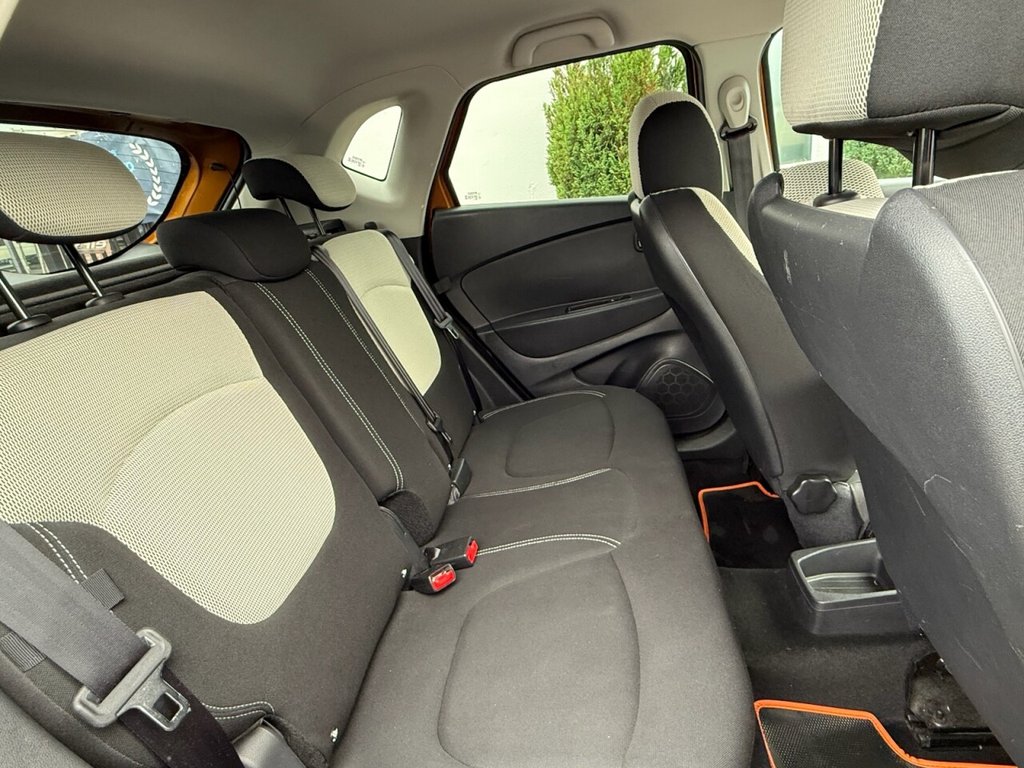 Used Renault Captur 2018 for sale - 76496066: Photo 10