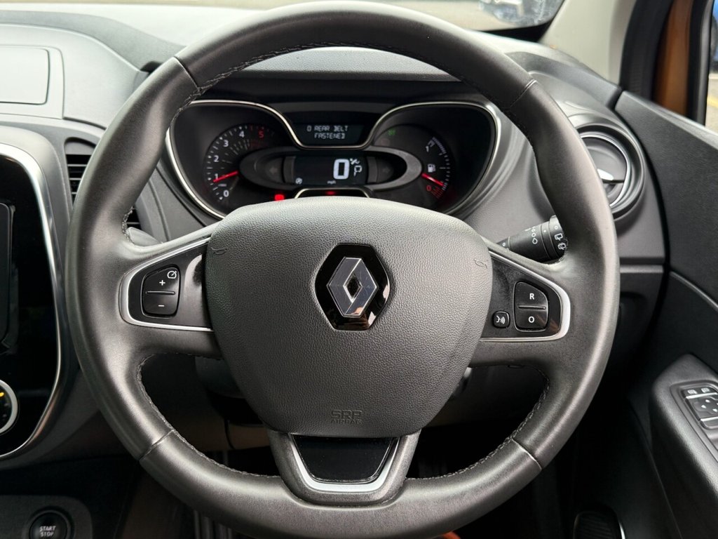 Used Renault Captur 2018 for sale - 76496066: Photo 11