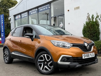 Used Renault Captur 2018 for sale - 76496066: Photo