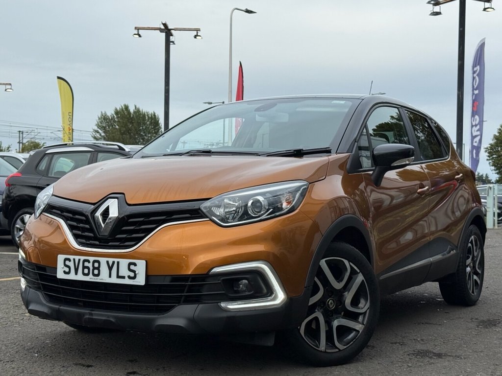 Used Renault Captur 2018 for sale - 76496066: Photo 2