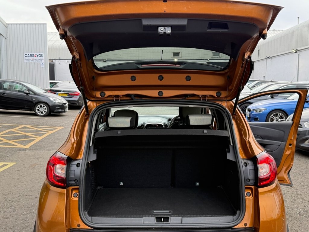 Used Renault Captur 2018 for sale - 76496066: Photo 20