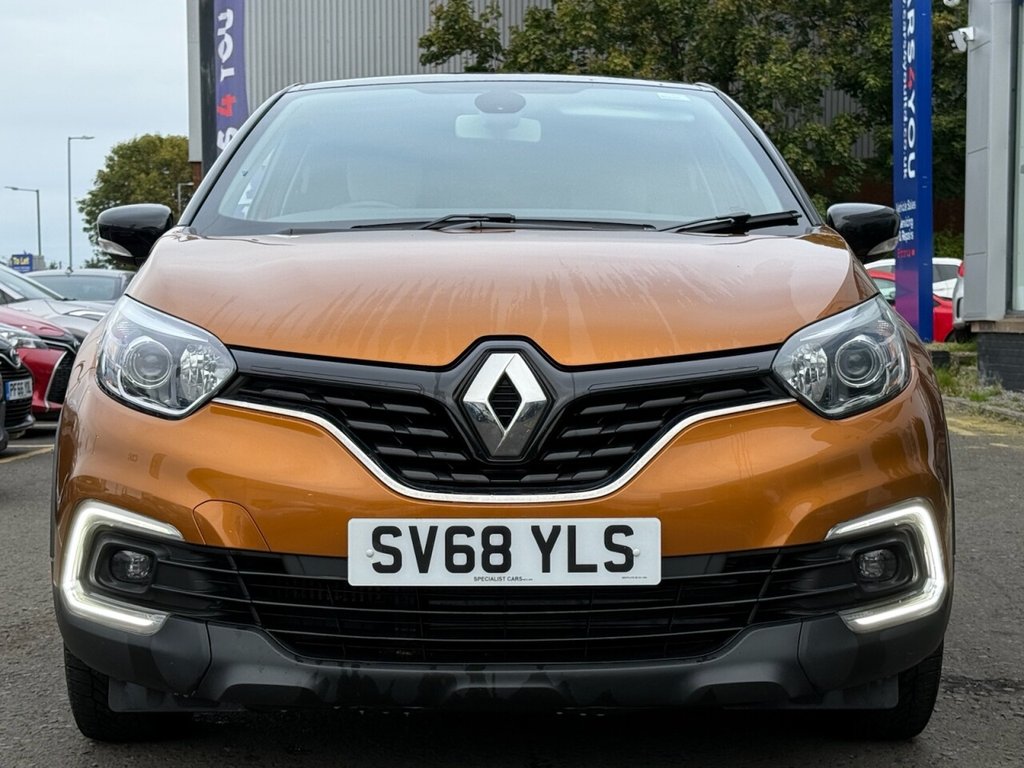 Used Renault Captur 2018 for sale - 76496066: Photo 3