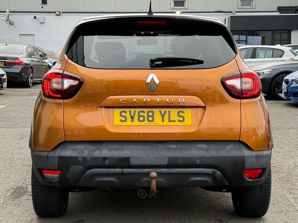 Used Renault Captur 2018 for sale - 76496066: Photo 4