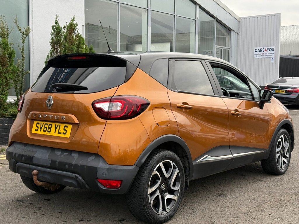 Used Renault Captur 2018 for sale - 76496066: Photo 5