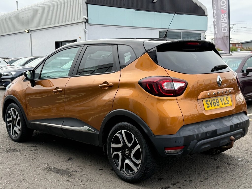 Used Renault Captur 2018 for sale - 76496066: Photo 6