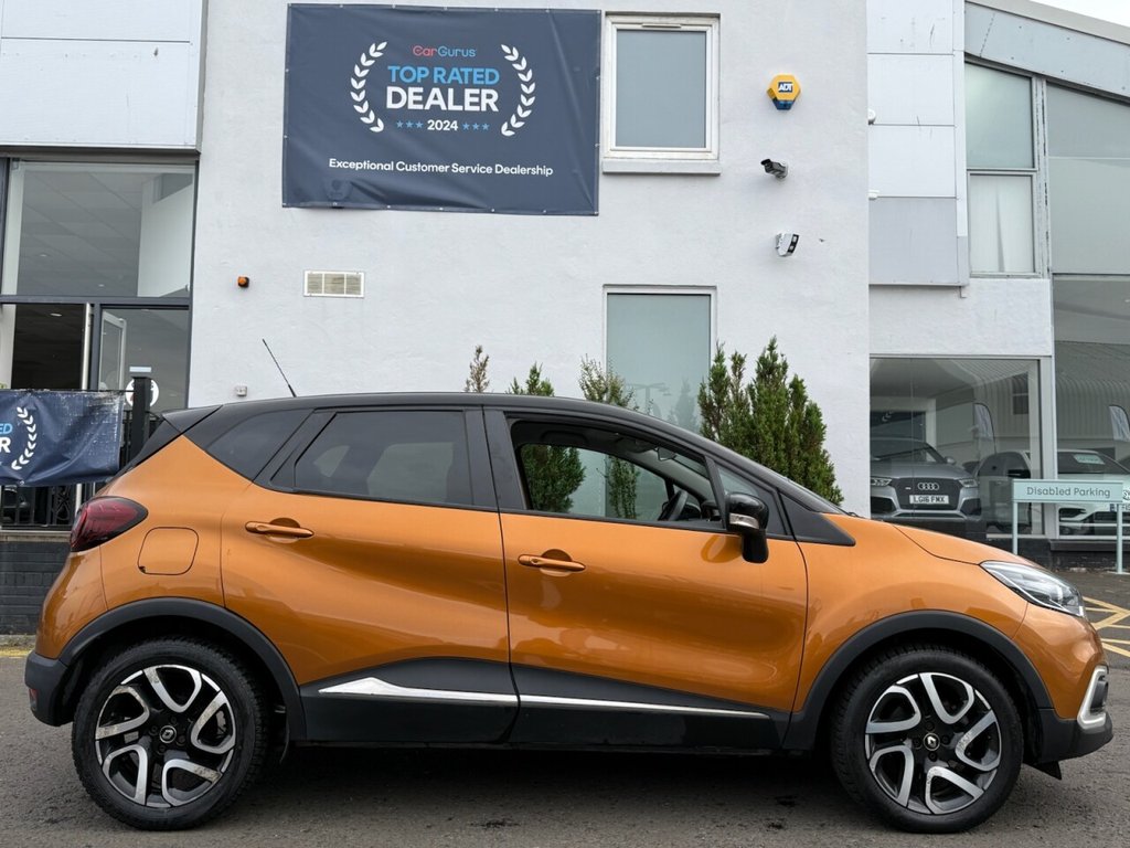 Used Renault Captur 2018 for sale - 76496066: Photo 7