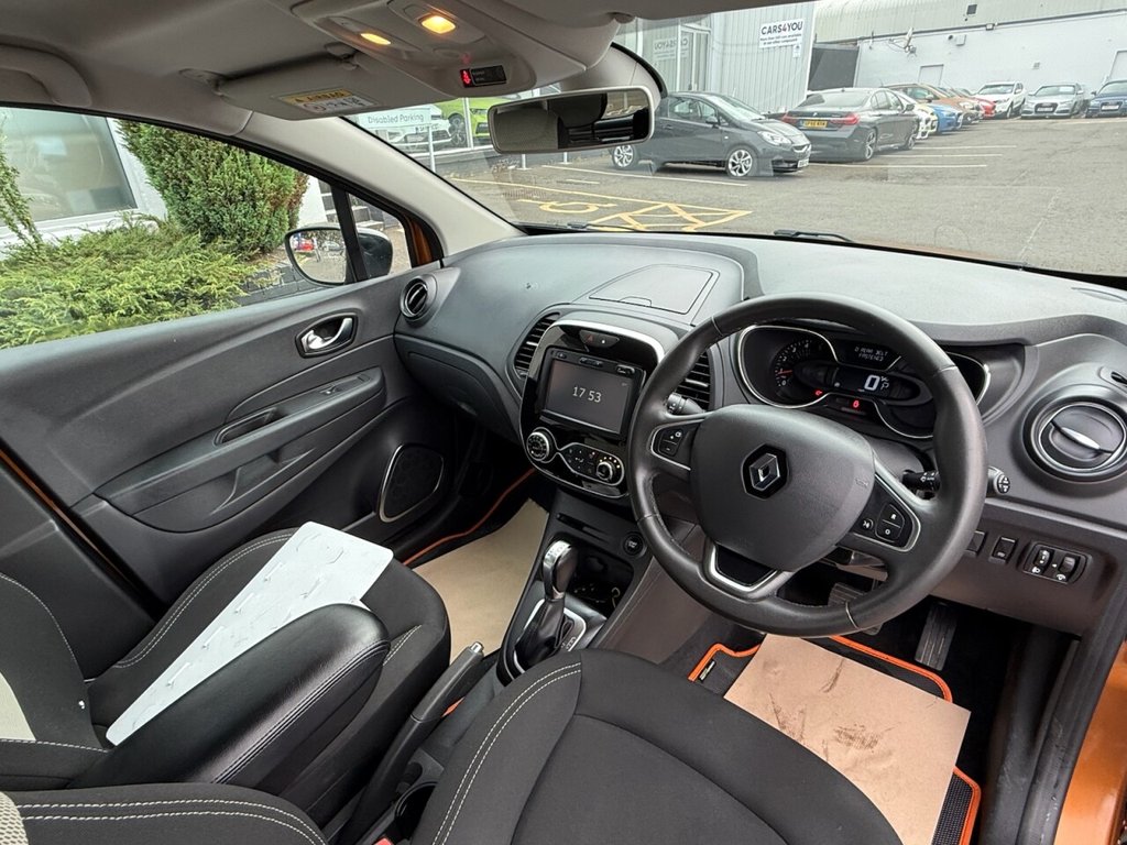 Used Renault Captur 2018 for sale - 76496066: Photo 9