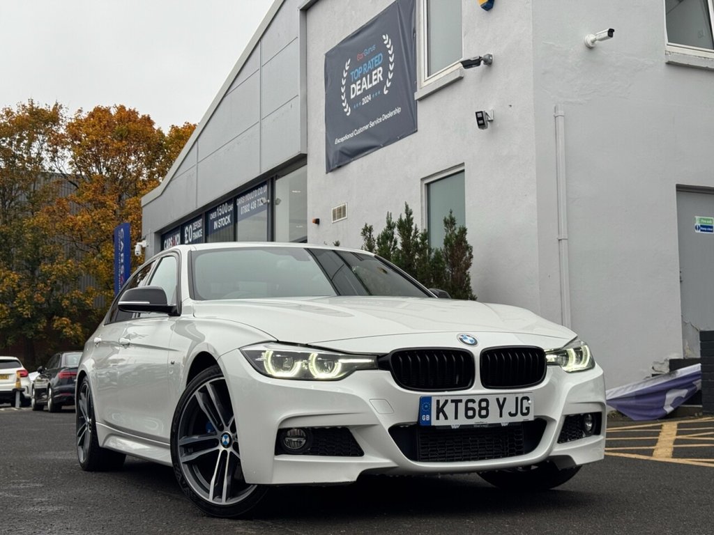 Used BMW 3 Series 2019 for sale - 76010126: Photo 1