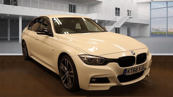 Used BMW 3 Series 2019 for sale - 76010126: Photo 1