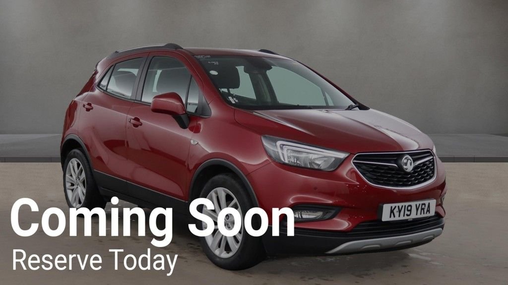 Used Vauxhall Mokka X 2019 for sale - 76909969: Photo 1