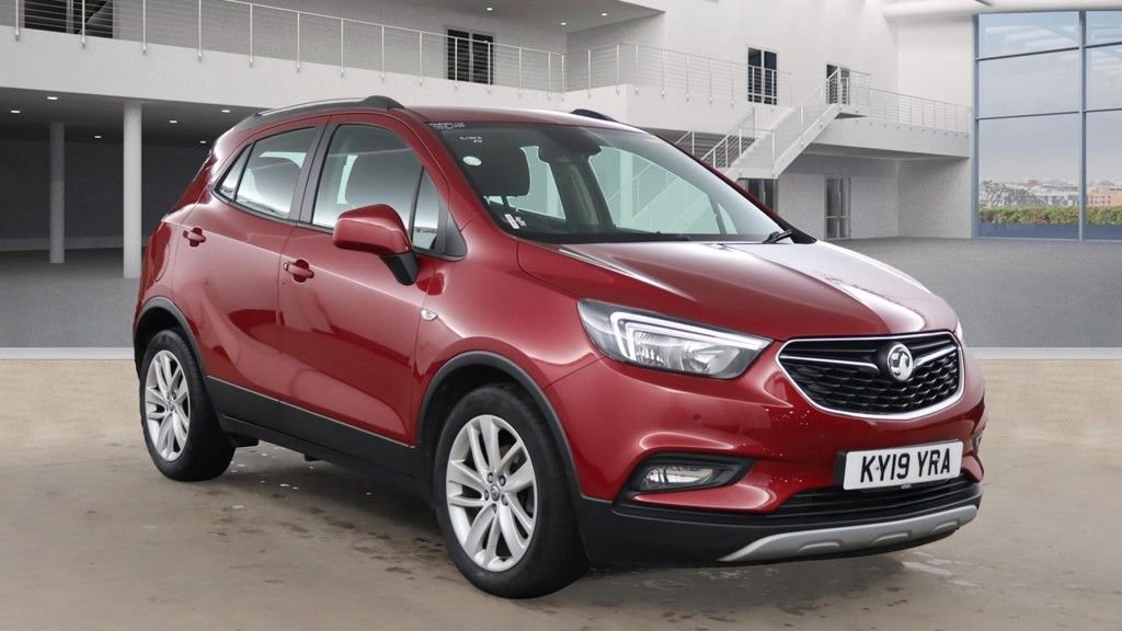 Used Vauxhall Mokka X 2019 for sale - 76909969: Photo 2