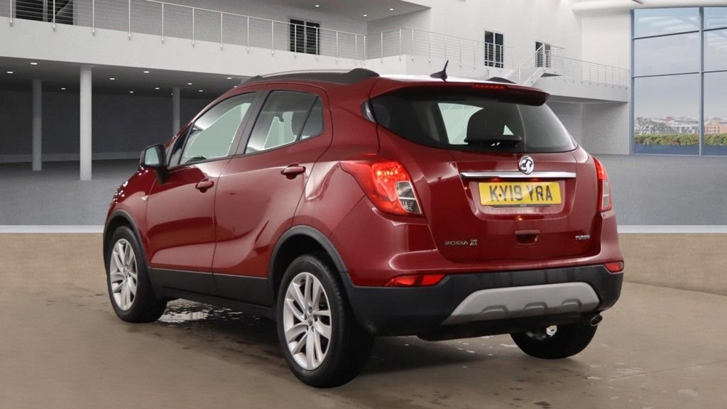 Used Vauxhall Mokka X 2019 for sale - 76909969: Photo 4