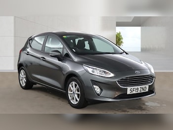 Used Ford Fiesta 2019 for sale - 79603637: Photo