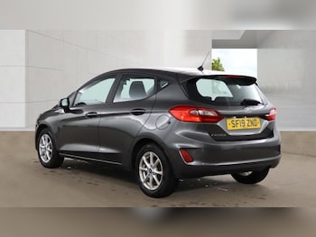 Used Ford Fiesta 2019 for sale - 79603637: Photo