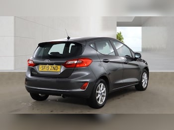 Used Ford Fiesta 2019 for sale - 79603637: Photo