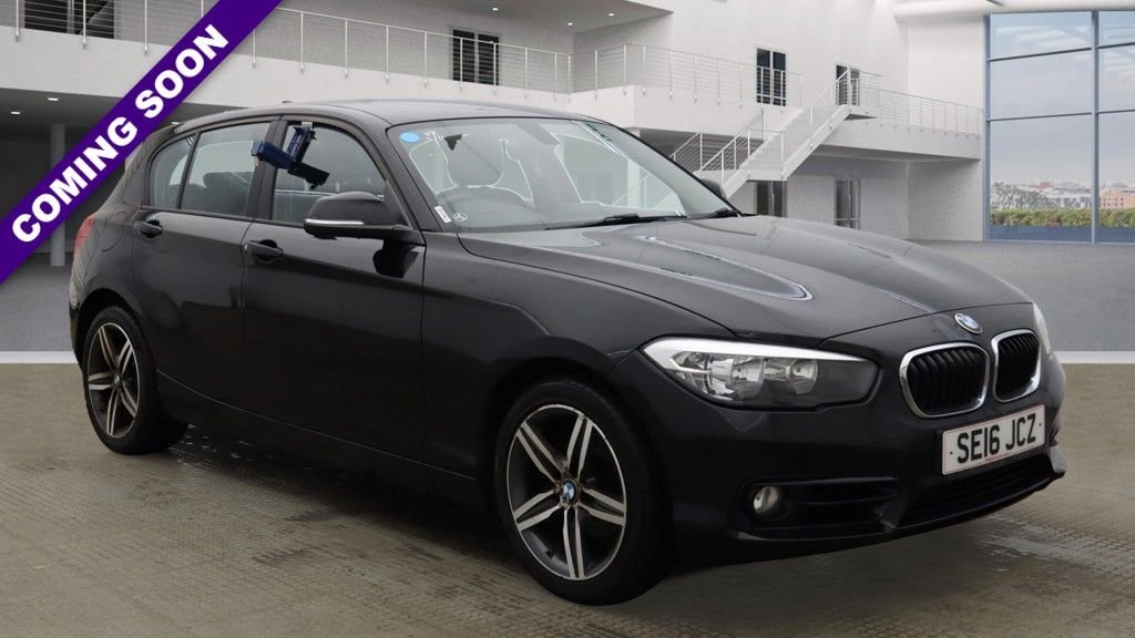 Used BMW 1 Series 2016 for sale - 76590872: Photo 1