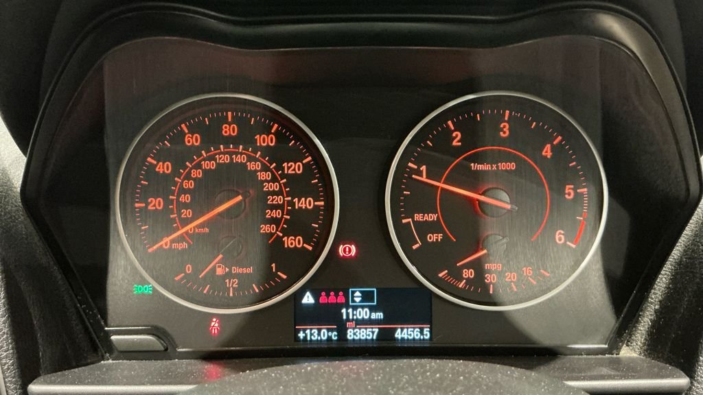 Used BMW 1 Series 2016 for sale - 76590872: Photo 10