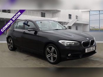 Used BMW 1 Series 2016 for sale - 76590872: Photo