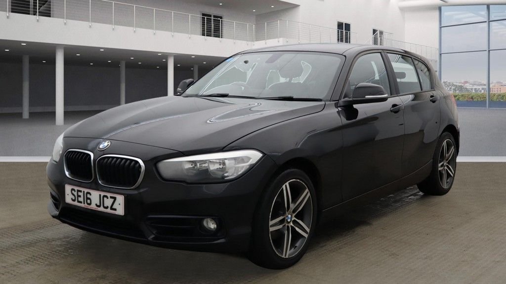 Used BMW 1 Series 2016 for sale - 76590872: Photo 2