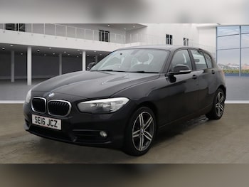 Used BMW 1 Series 2016 for sale - 76590872: Photo