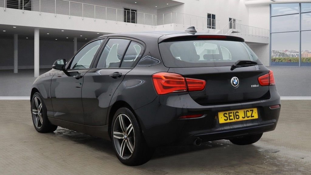 Used BMW 1 Series 2016 for sale - 76590872: Photo 3