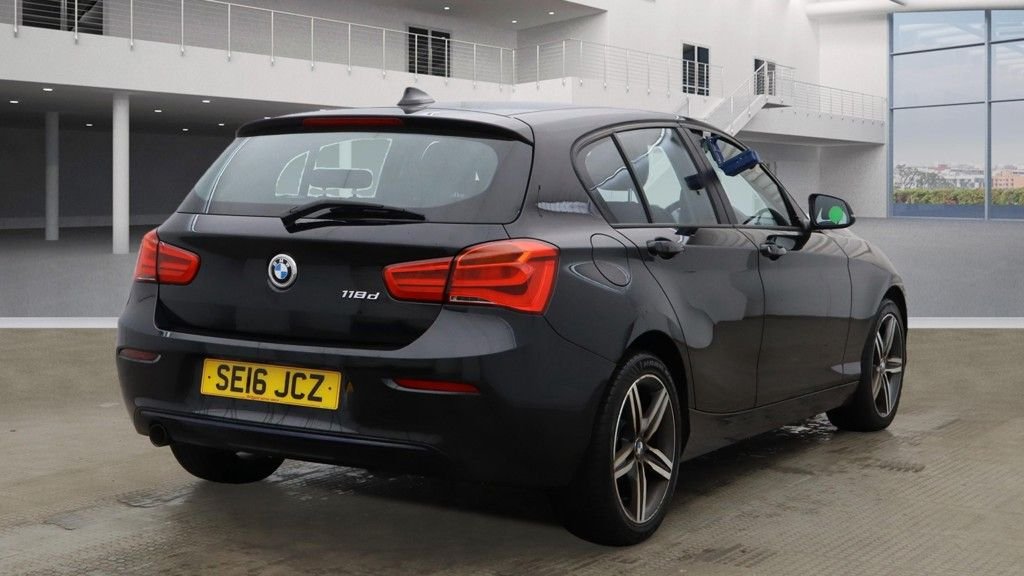 Used BMW 1 Series 2016 for sale - 76590872: Photo 4
