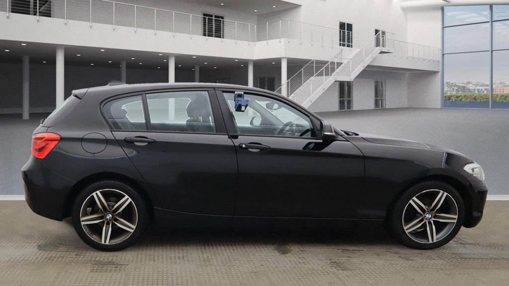 Used BMW 1 Series 2016 for sale - 76590872: Photo 5