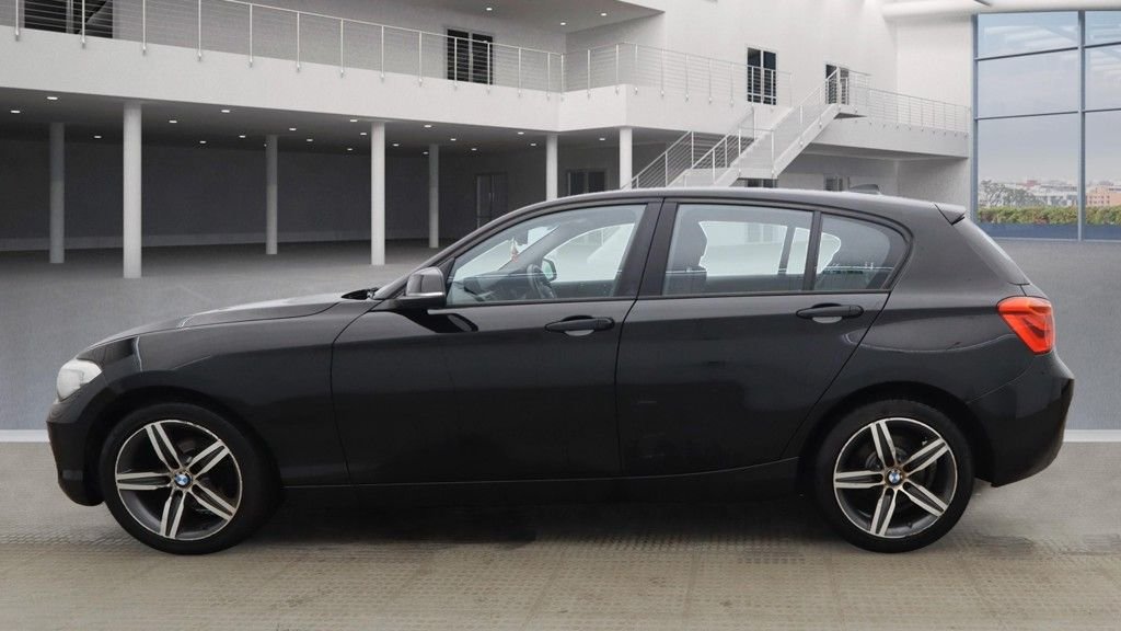 Used BMW 1 Series 2016 for sale - 76590872: Photo 6